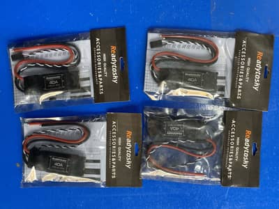 Readytosky 40A 2-6S OPTO Electronic Speed Controller