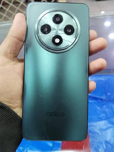 OPPO Reno 12f