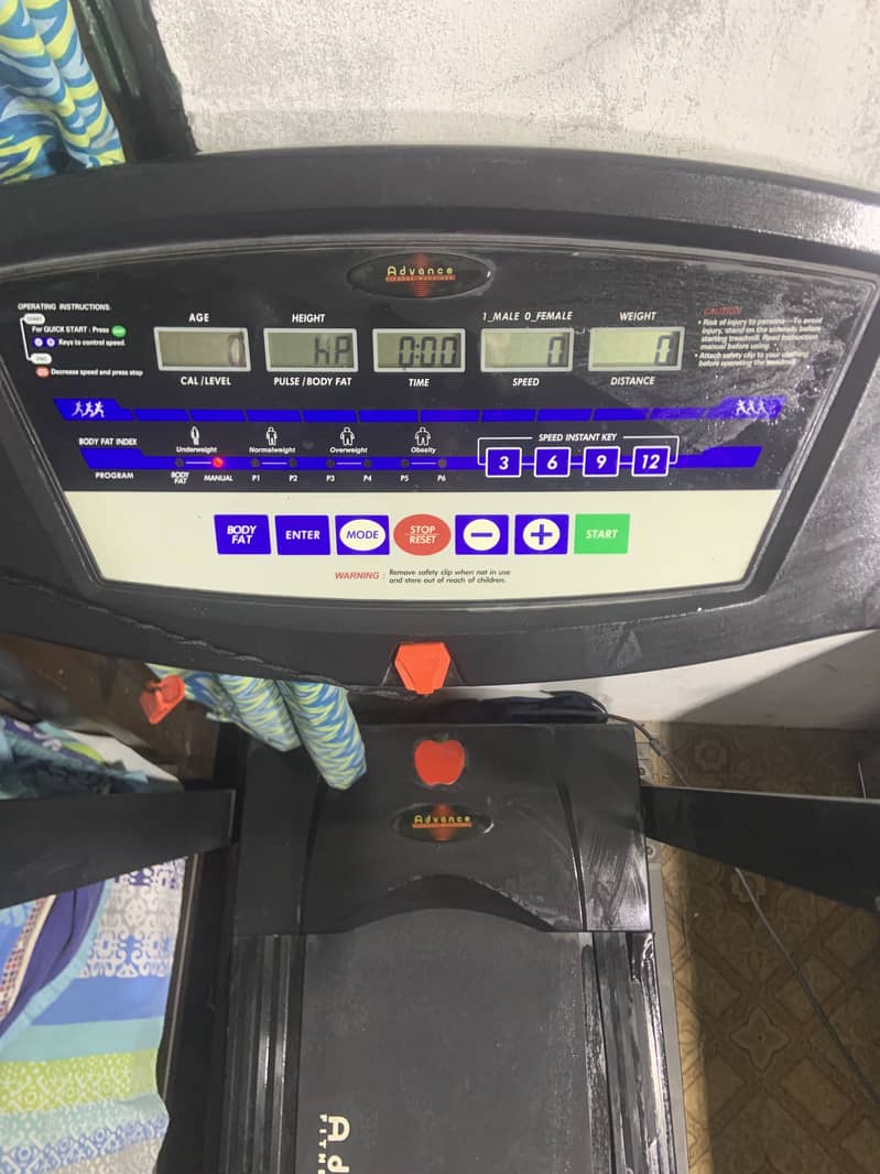 Treadmill Machine 1