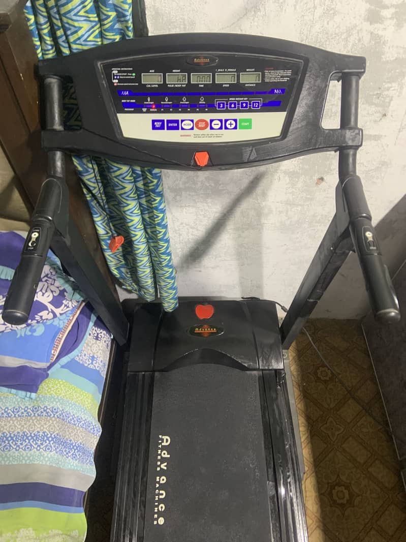 Treadmill Machine 4