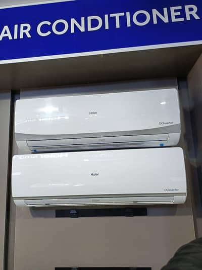 Haier Eco star Tcl  Dc inverters Ac's new 0308-6301902