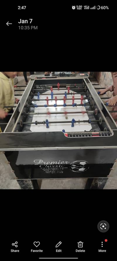 premier classic patti