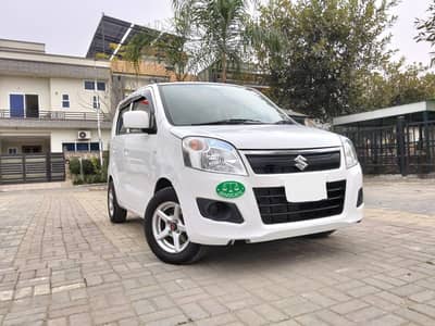 wagonr 2019 vxL Lady use car