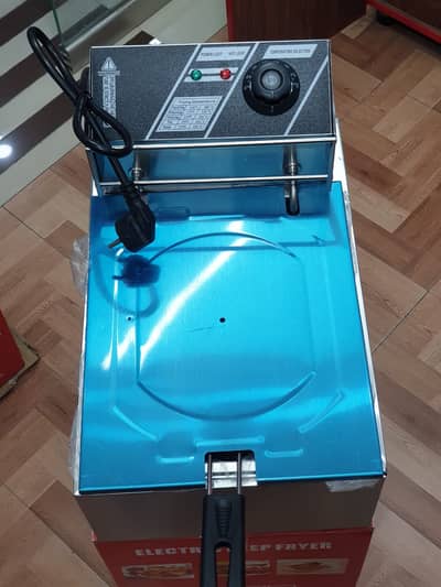 Electric frayar new h sale krna h good condition 2000wt h