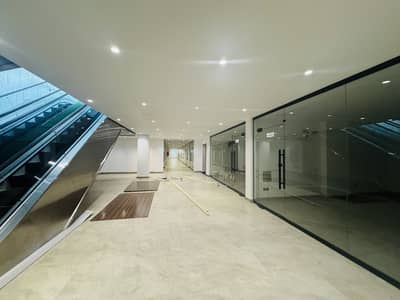 Shop SQ99 Basement Available For Rent Bahria Town Lahore