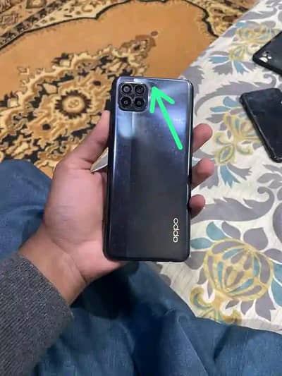 f17 pro exchange possible