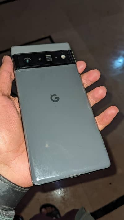 Google pixel 6 pro
