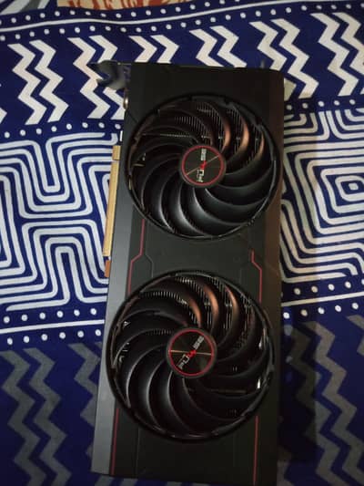 Sapphire pulse amd Radeon Rx 6700 XT gddr6 192 bit