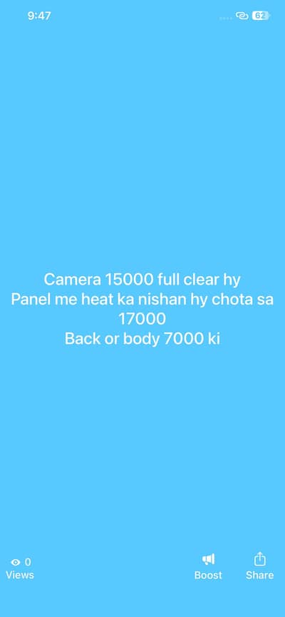 Iphone 15 plus parts