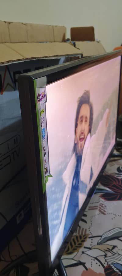 Samsung Android LED 32 inches