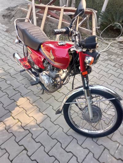 Honda 125