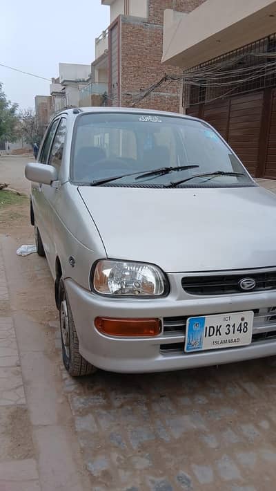 Daihatsu Cuore 660Automatic