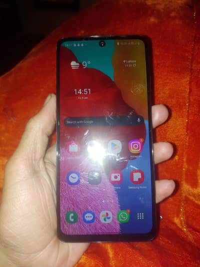 Sumsung A51 6/128