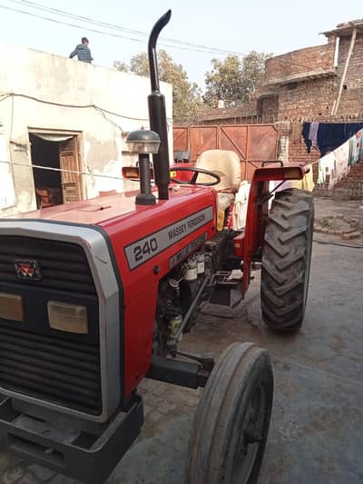 240 tractor Massey Ferguson 2021 model for sale