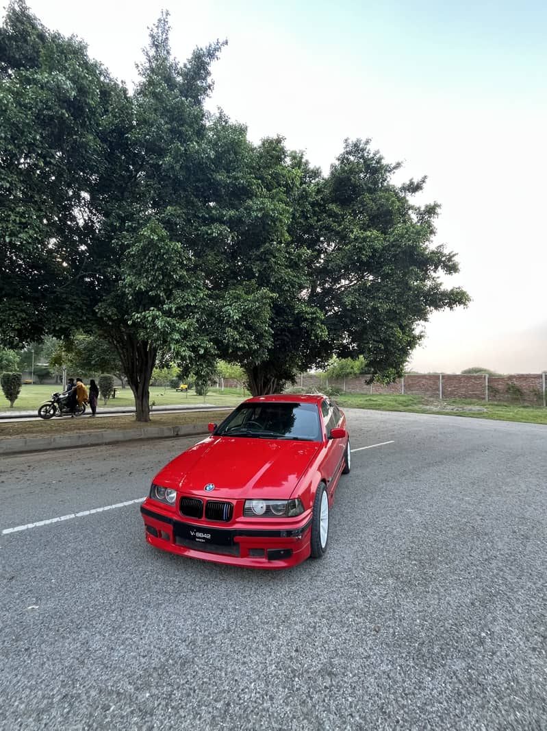 Bmw e36 4