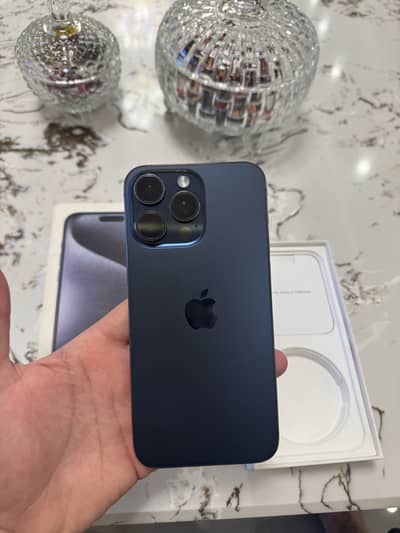 Iphone 15 Pro Max 512 GB LLA