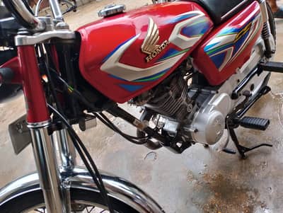 Honda 125 2022
