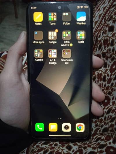 Redmi note 9 pro non pta exchange only iphone