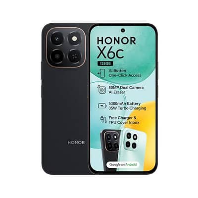 honor x6c