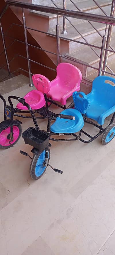 Kids cycle