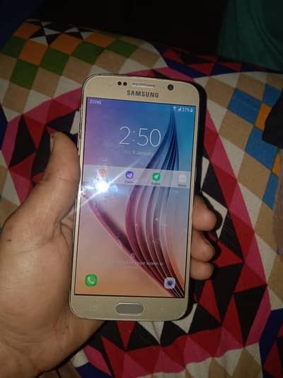 Samsung S6 3gb 32gb
