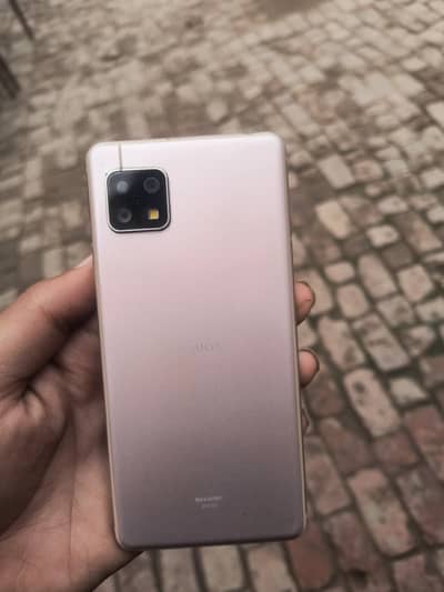 sharp Aqus sense 5g seel and exchange possible