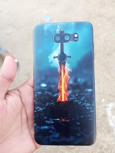 Lg v30 4 ram 64 rom full all ok phone just phone hai best 4 pubG