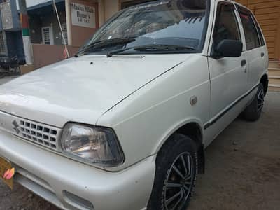 Suzuki Mehran 2008 VX CNG