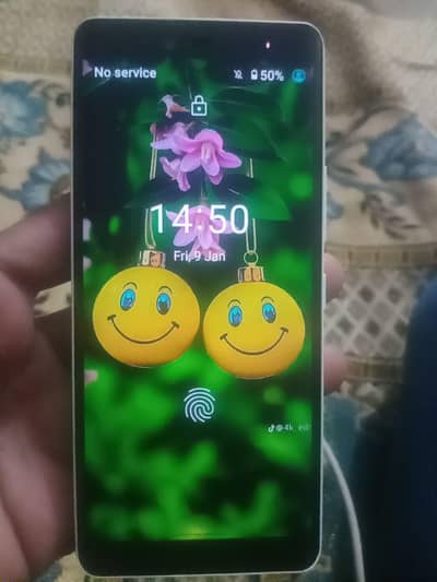 Rakunet Hand 5G 6/128 Gb