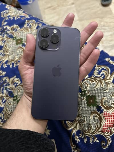 iPhone 14 Pro Max factory unlock 256gb