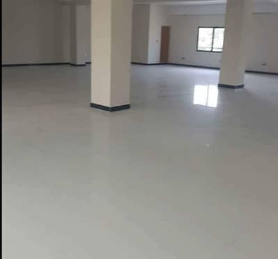 Spacious Hall Available For Rent Prime Location In Satellite Town Near Saidpur Road