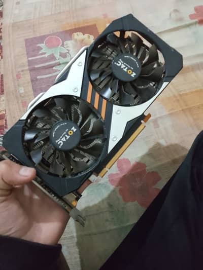 GTX960 4gb FULL NEW GRAFIC CARD FOR SALE FOR MORE INFO WHAtsapp