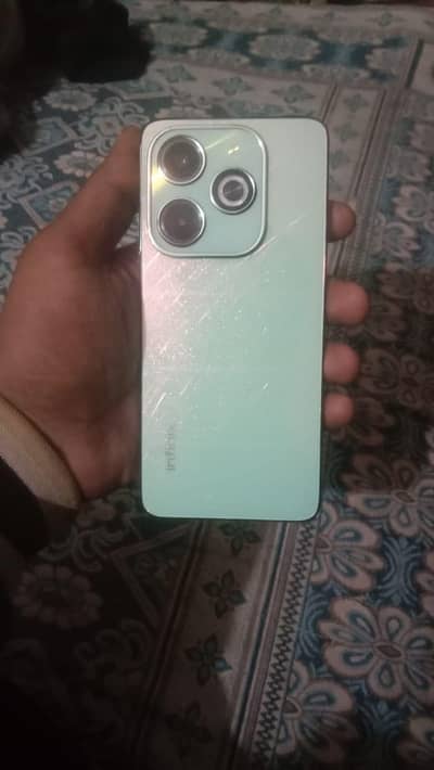 Infinix hot 40i