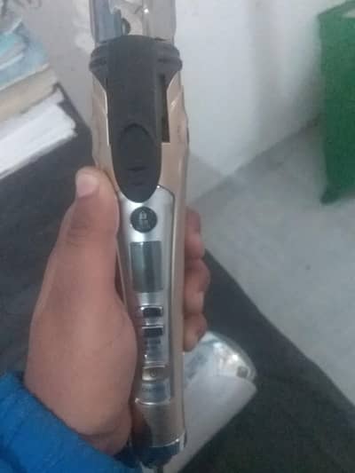 SDPRO curling iron 19mm.