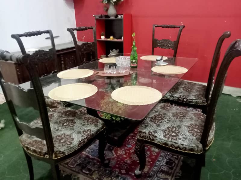 dining table set 0