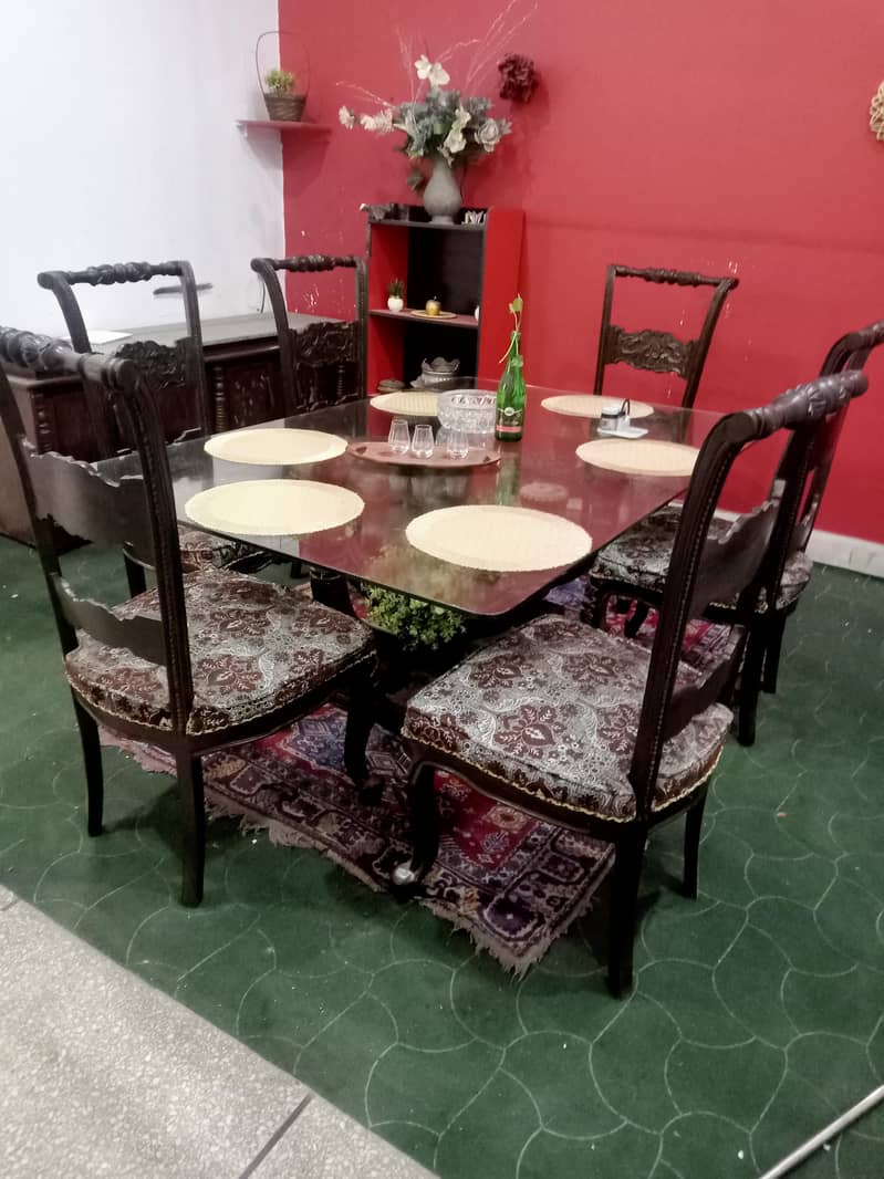 dining table set 3
