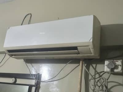 haier 1 ton ac