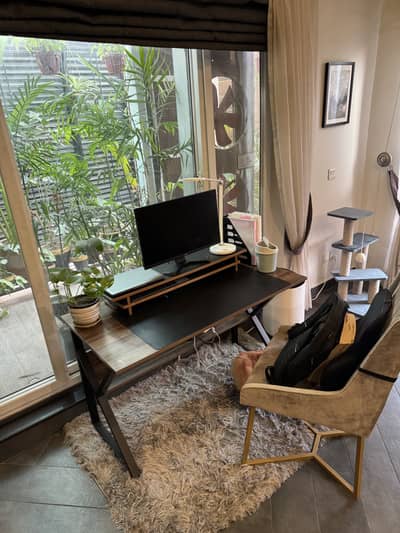 Study and Gaming Table