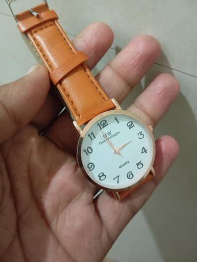 Daniel Wallington watch