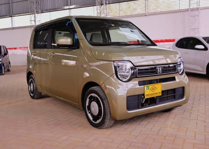 HONDA N WGN - G HONDA SENSING | MODEL 2022 - GRADE: 4 |