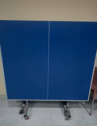 Table tennis table(without net)