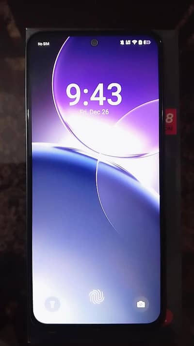 Itel S25 8gb 128gb All rounder phone in reasonable price