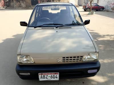Mehran 1999 Plus
