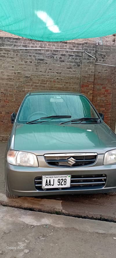 Suzuki alto 2008 model
