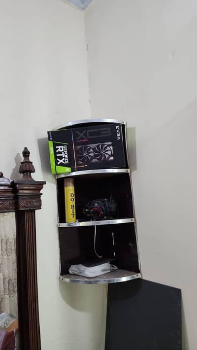 EVGA RTX 3070 8GB XC3 Ultra With Box 10/11