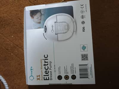 Baby Milk Pump – Electric Wearable (Like New)