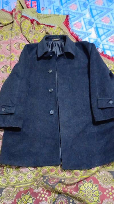 Cambridge coat imported