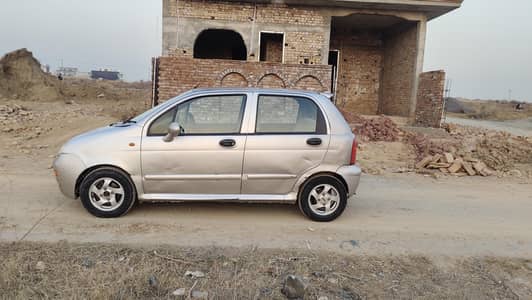 Chery qq 2006 available for sale