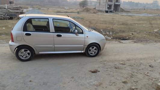 Chery qq 2006 available for sale
