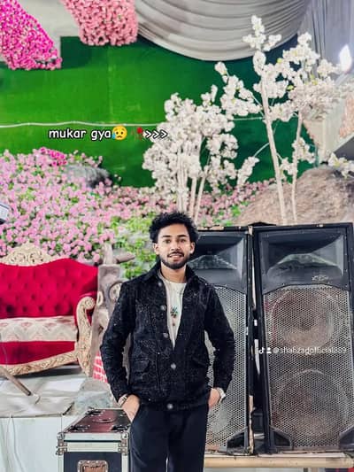 Shahzad Stylo